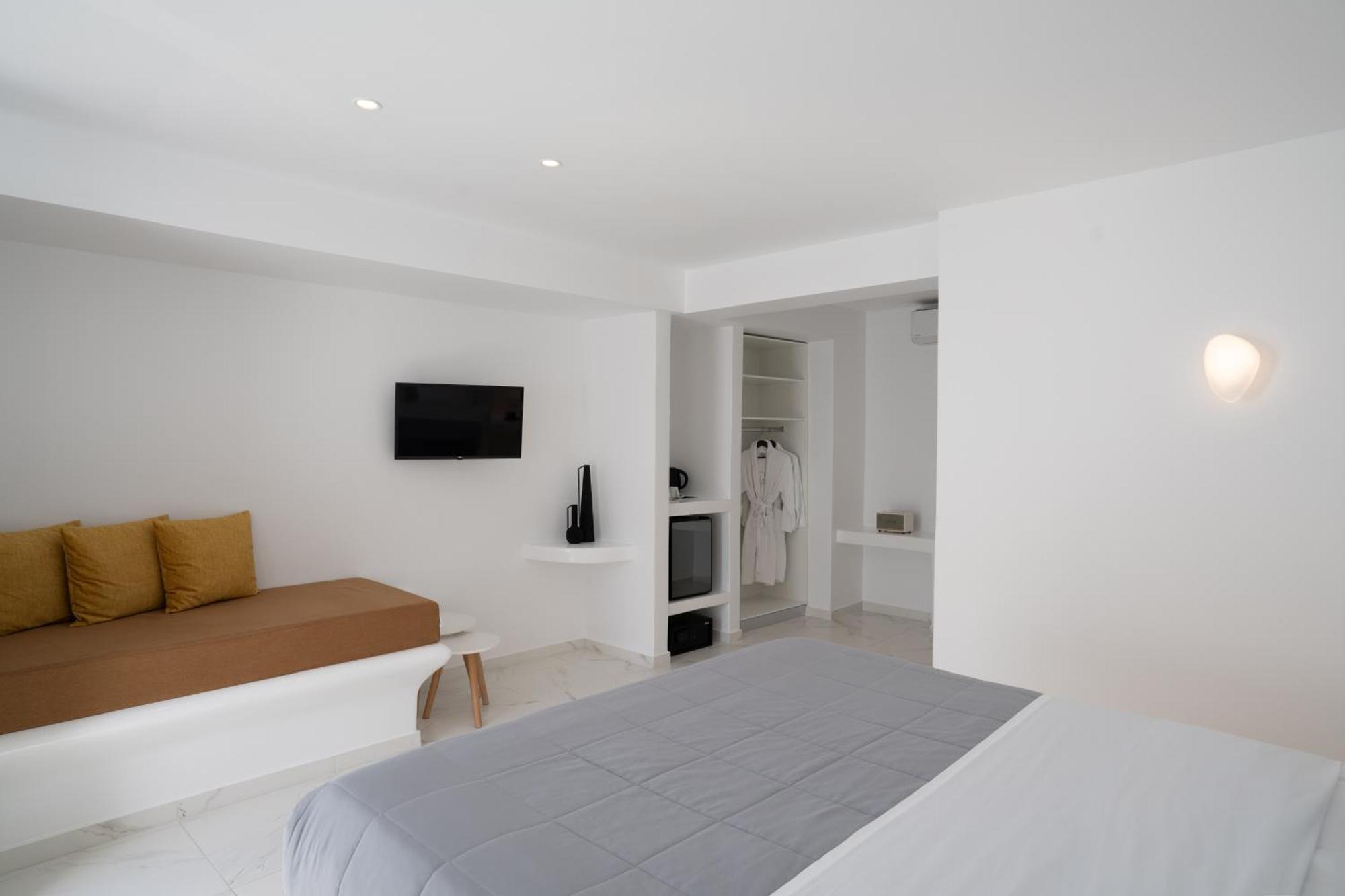 White Concept Caves (Adults Only)