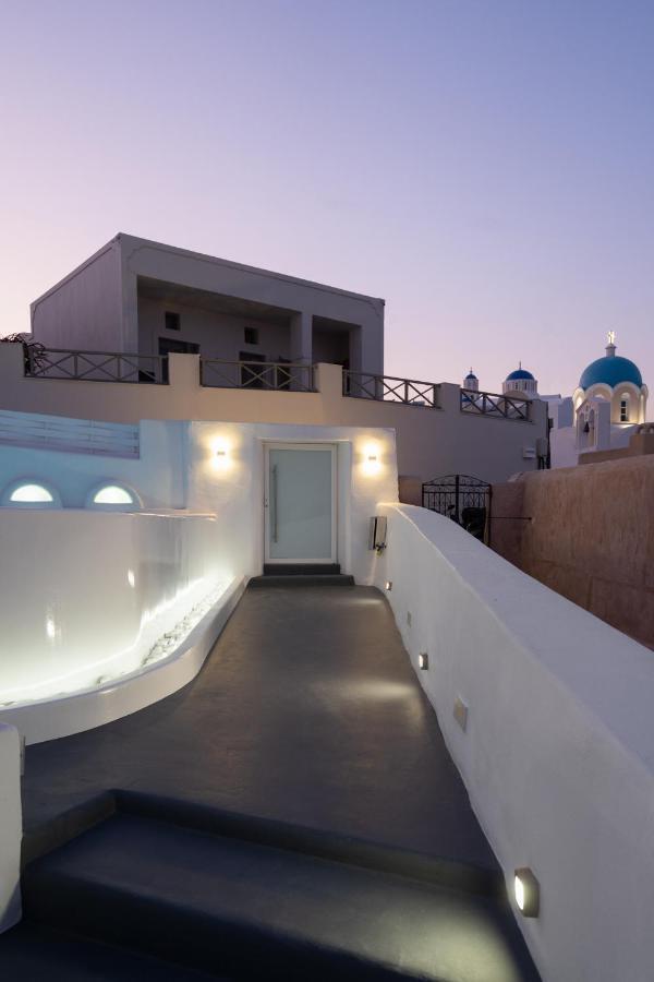White Concept Caves (Adults Only) 4* Fira (Santorini)