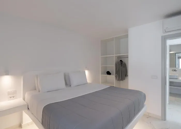 White Concept Caves (Adults Only)