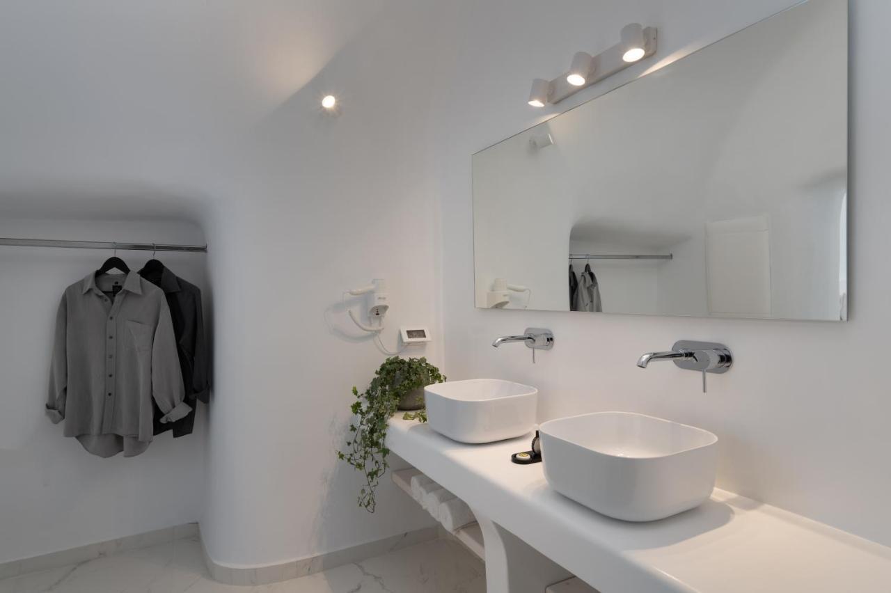 White Concept Caves (Adults Only) 4* Fira (Santorini)