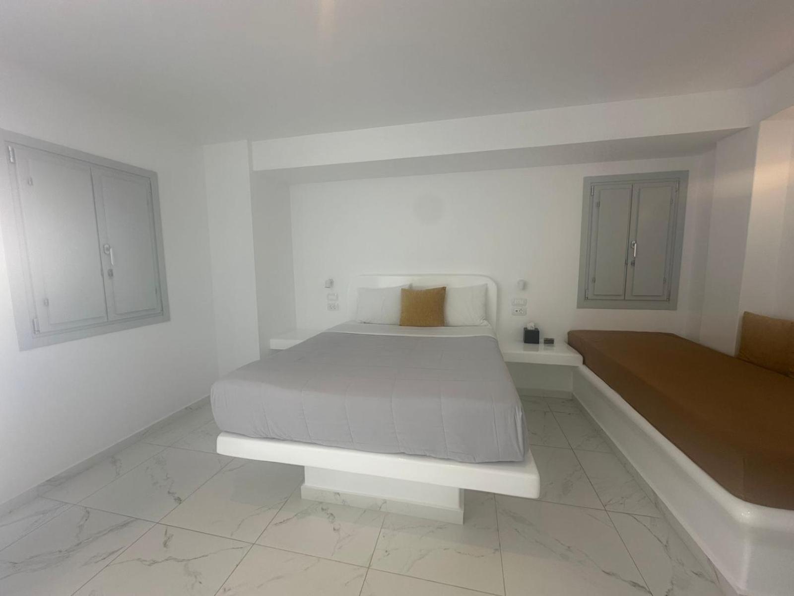 White Concept Caves (Adults Only)